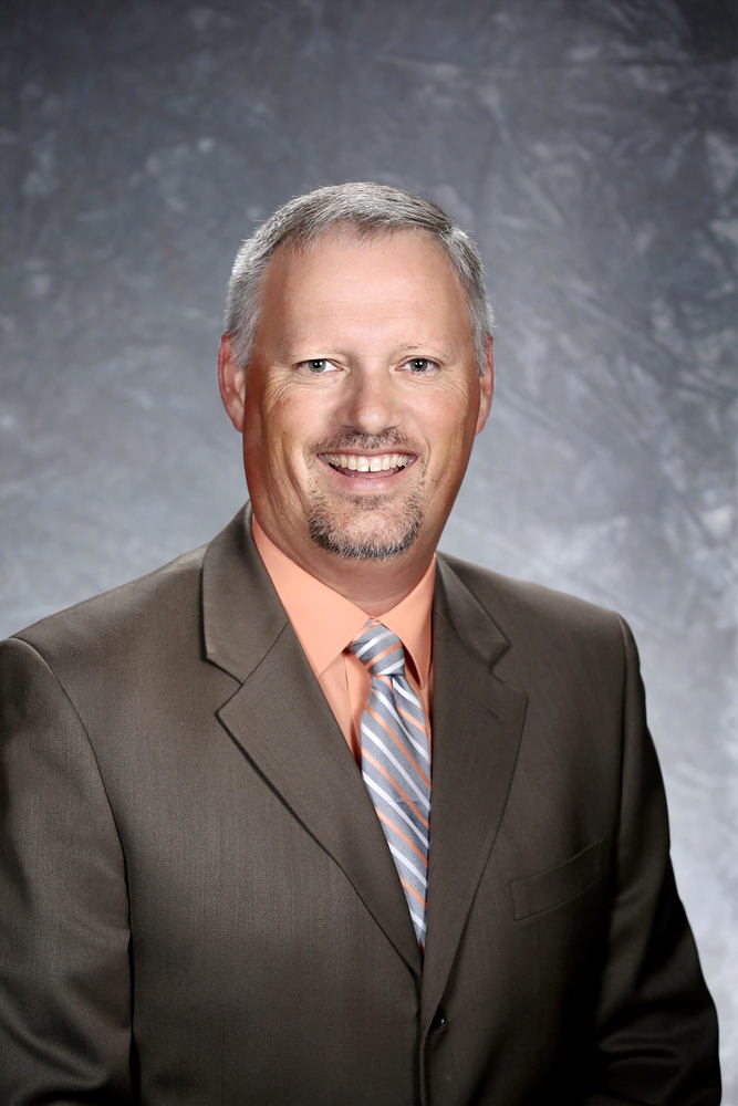 Picture of USD 235 Superintendent Bret Howard