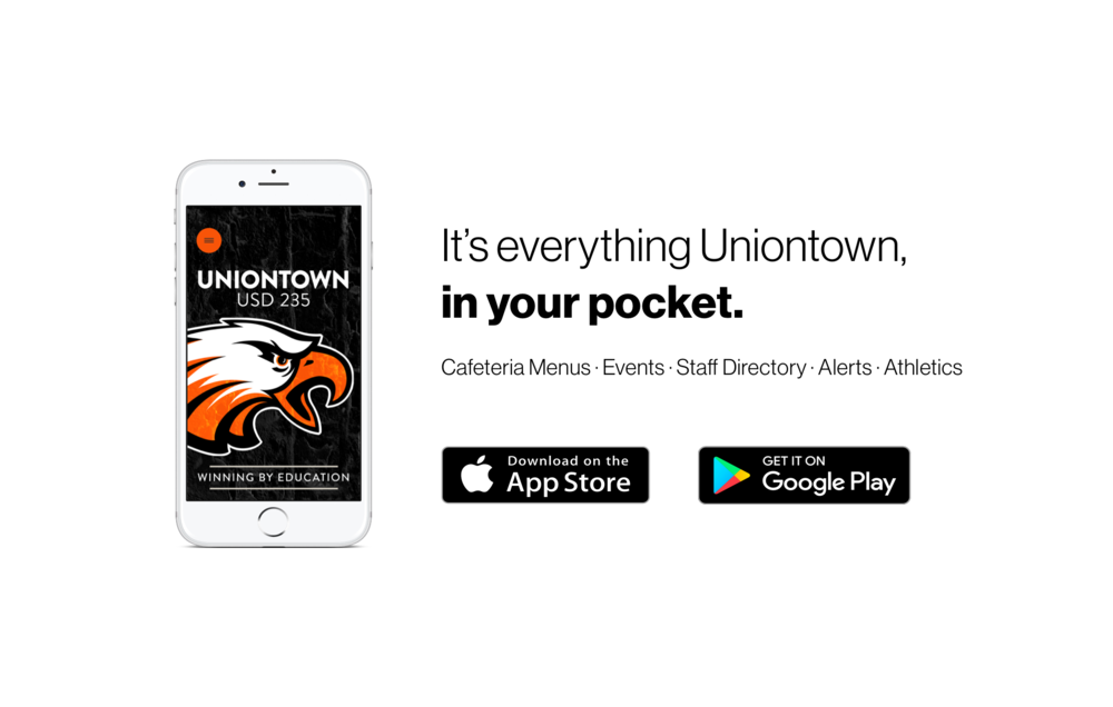 Picture of an App for Uniontown USD 235