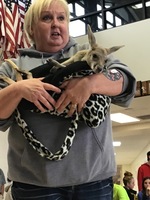 Petting Zoo Experience Comes to Uniontown