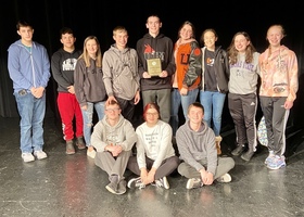 Math Team places 2nd at Camdenton HS Contest