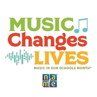 March is Music in Our Schools Month!