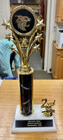 HS Forensics Team placed Second