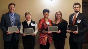 Congratulations to West Bourbon Elementary for being named a Health Champion
