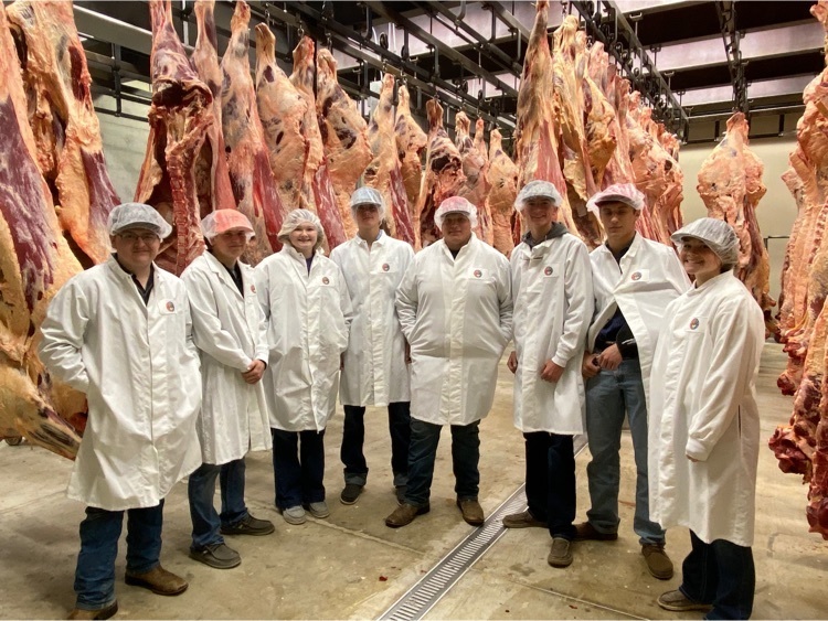 Meat Plant