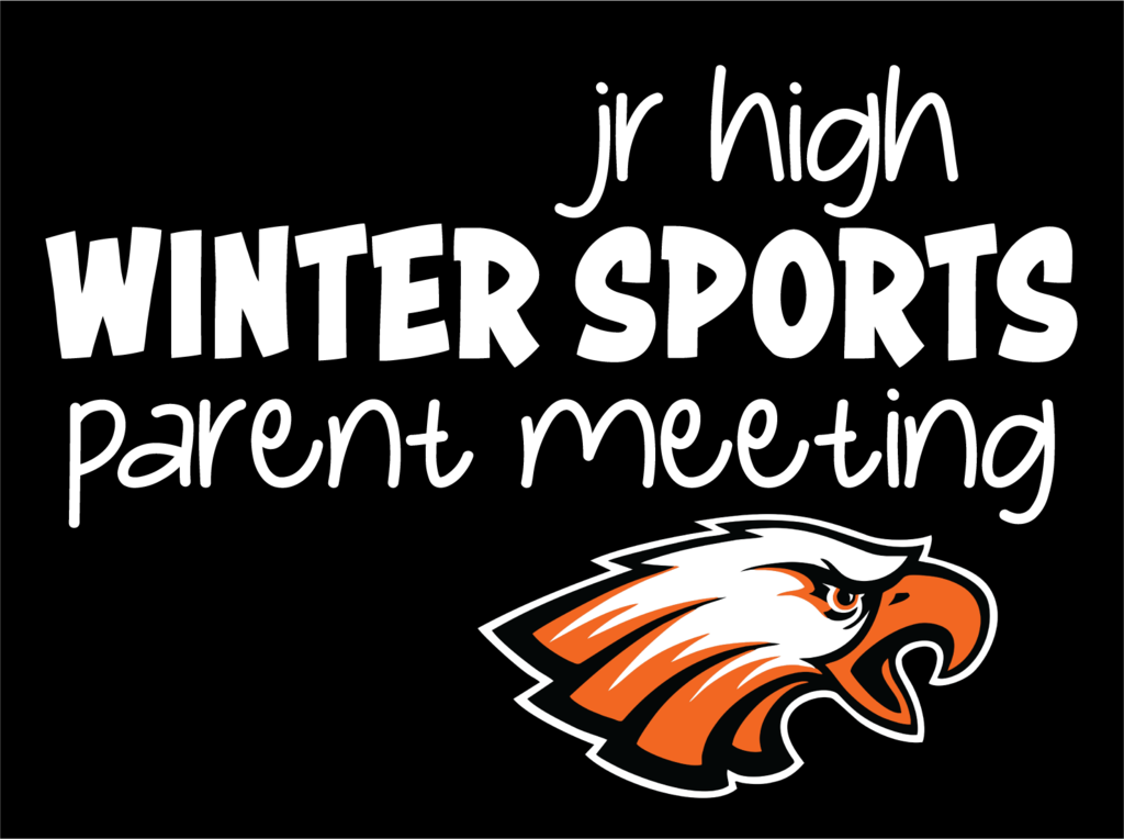 UJH Winter Sports parent meeting