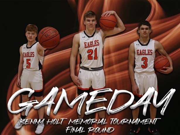 🏀 GAME DAY 🏀 🆚 Mound City JHL  📍 WBE gym  ⌚️ 4pm  3rd place game of the Kenny Holt Memorial Basketball Tournament!