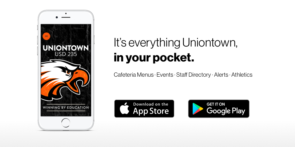 It's everything Uniontown, in your pocket