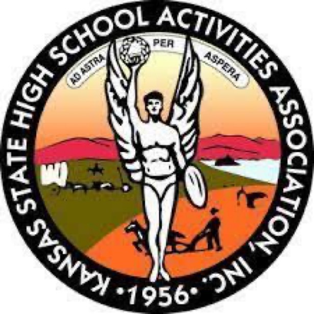 Kansas State High School Activities Association Logo