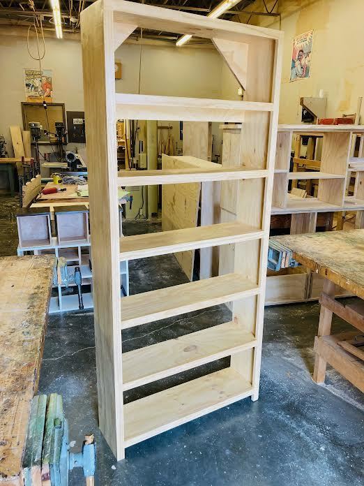shelf